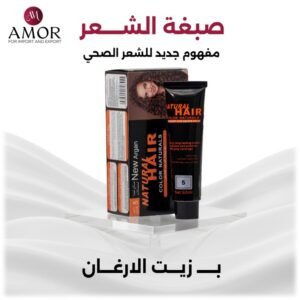 صبغة الشعر ناشورال هير