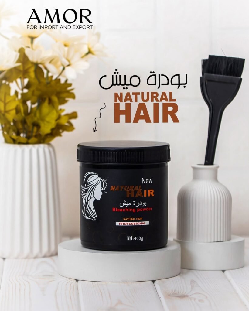 بودرة ميش